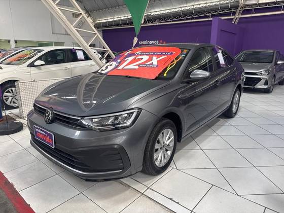 VOLKSWAGEN VIRTUS 1.0 170 TSI MANUAL